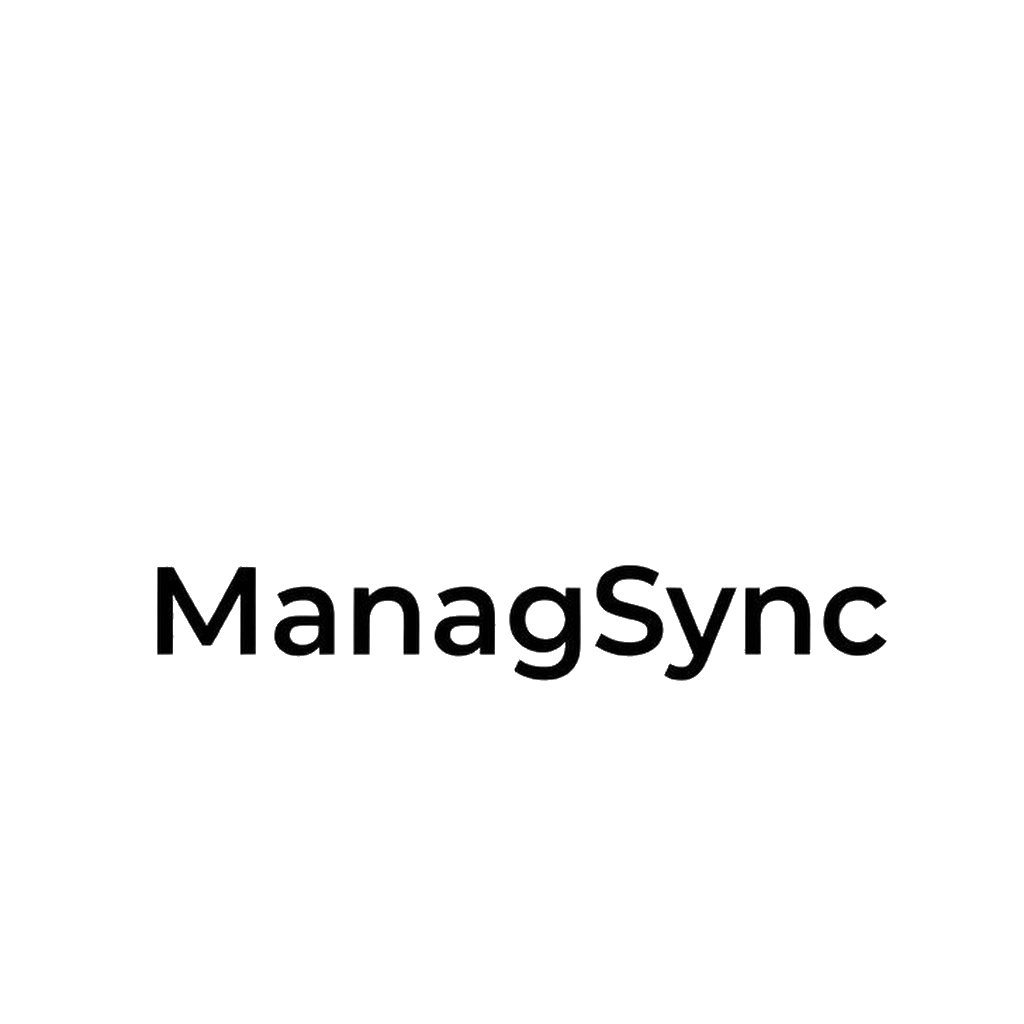 ManagSync Product Management Platform Logo